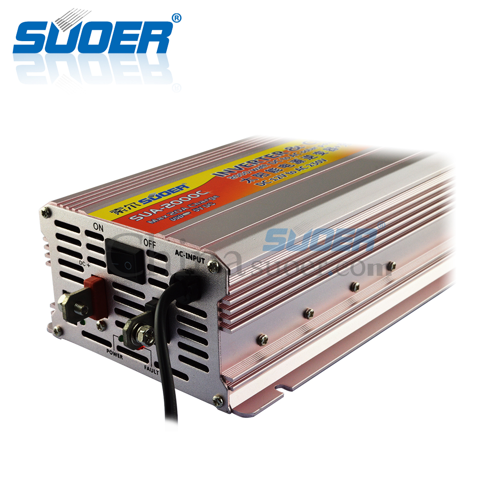Modified Sine Wave Inverter - SUA-2000C